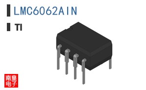 LMC6062AIN