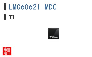 LMC6062I MDC