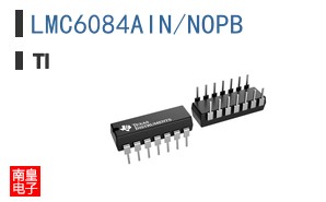 LMC6084AIN/NOPB
