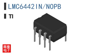 LMC6442IN/NOPB