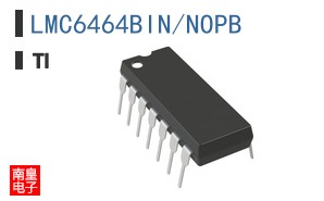 LMC6464BIN/NOPB