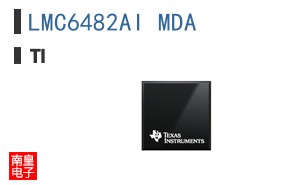 LMC6482AI MDA