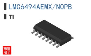 LMC6494AEMX/NOPB