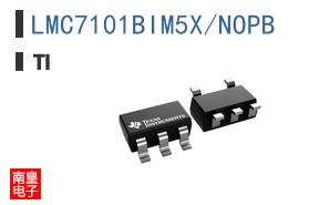 LMC7101BIM5X/NOPB