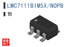 LMC7111BIM5X/NOPB