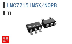 LMC7215IM5X/NOPB