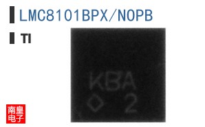 LMC8101BPX/NOPB