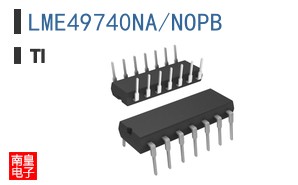 LME49740NA/NOPB