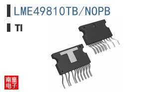 LME49810TB/NOPB