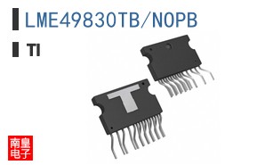 LME49830TB/NOPB