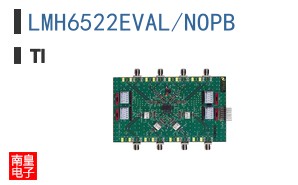 LMH6522EVAL/NOPB