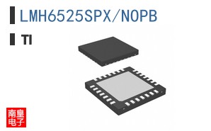 LMH6525SPX/NOPB