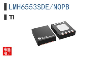 LMH6553SDE/NOPB