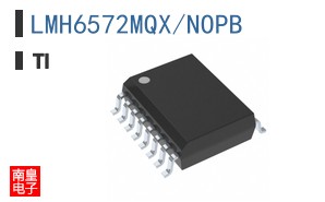 LMH6572MQX/NOPB