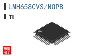 LMH6580VS/NOPB