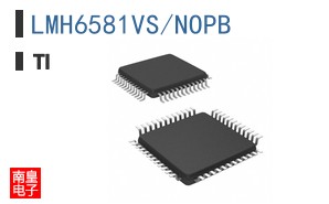 LMH6581VS/NOPB