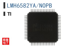 LMH6582YA/NOPB