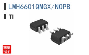 LMH6601QMGX/NOPB