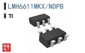 LMH6611MKX/NOPB