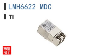 LMH6622 MDC