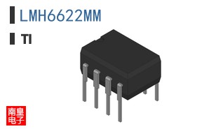 LMH6622MM