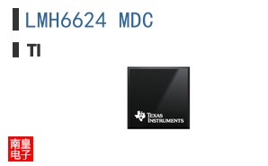 LMH6624 MDC
