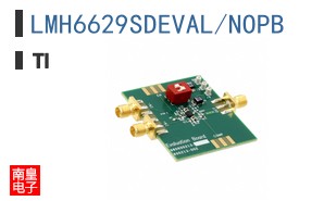 LMH6629SDEVAL/NOPB