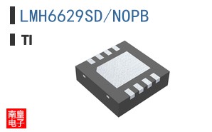 LMH6629SD/NOPB