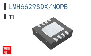 LMH6629SDX/NOPB