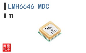 LMH6646 MDC