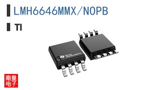 LMH6646MMX/NOPB