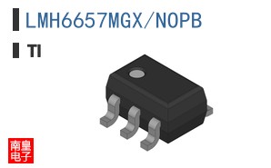 LMH6657MGX/NOPB