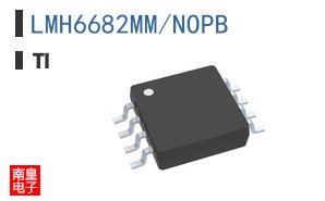 LMH6682MM/NOPB