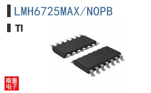 LMH6725MAX/NOPB