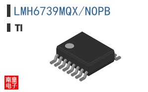 LMH6739MQX/NOPB