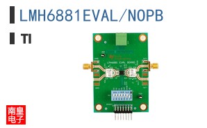 LMH6881EVAL/NOPB
