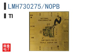 LMH730275/NOPB