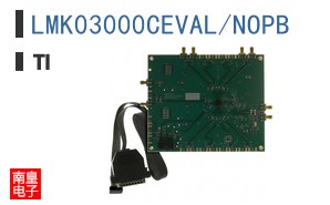 LMK03000CEVAL/NOPB