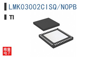 LMK03002CISQ/NOPB