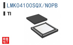 LMK04100SQX/NOPB