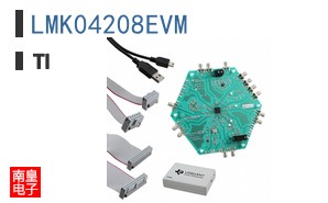 LMK04208EVM