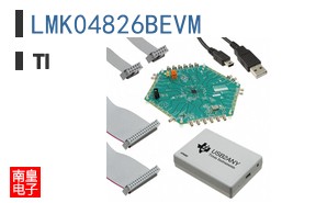 LMK04826BEVM