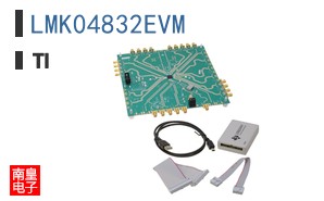 LMK04832EVM