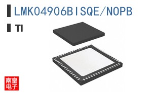 LMK04906BISQE/NOPB