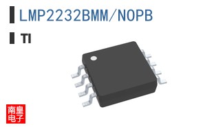LMP2232BMM/NOPB