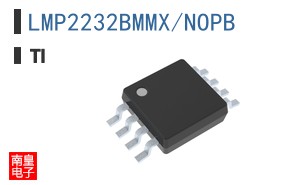 LMP2232BMMX/NOPB