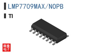 LMP7709MAX/NOPB