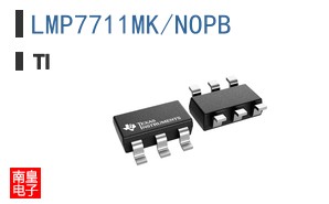LMP7711MK/NOPB