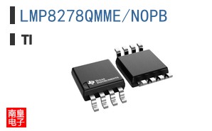 LMP8278QMME/NOPB