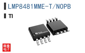 LMP8481MME-T/NOPB